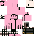 Texture map for Cali
