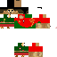 Texture map for Cr7