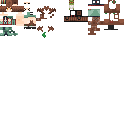 Texture map for Horned Adventurer