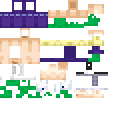 Texture map for Ferb