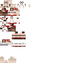 Texture map for Rose Lynx