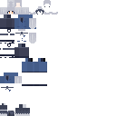 Texture map for Frostfang