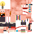 Texture map for Grandpa