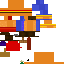 Texture map for Burger