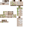 Texture map for Iron Golem