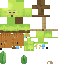 Texture map for Dart Launcher