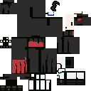 Texture map for Anime Student