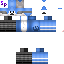 Texture map for Mordecai