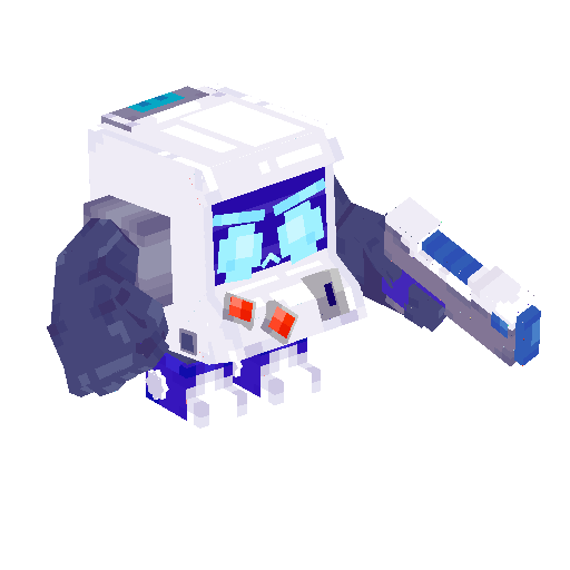 8-Bit Robot