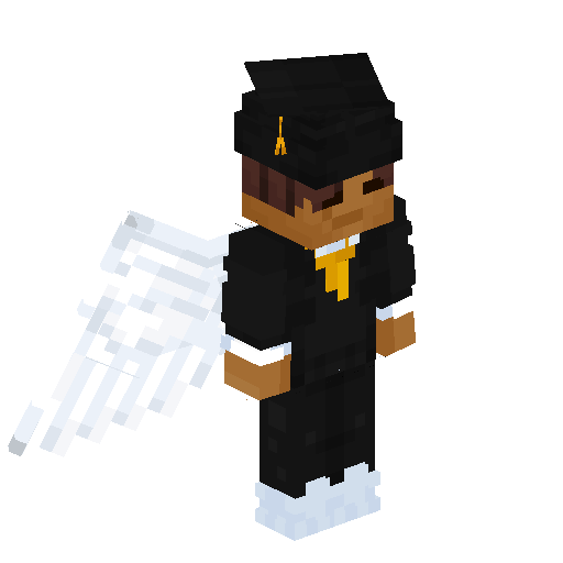 Winged Gentleman