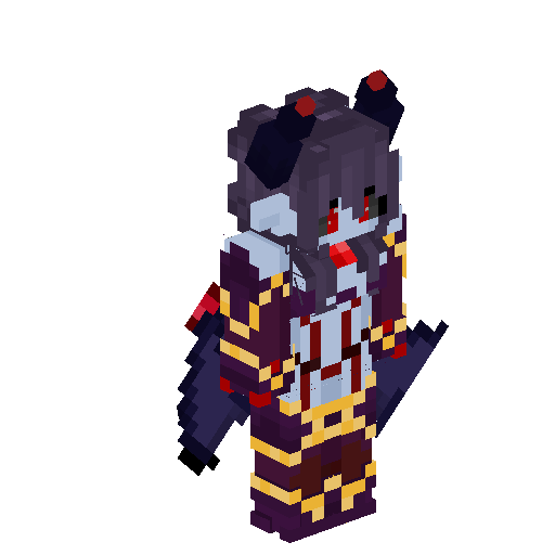 Dark Mage Warrior