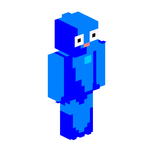 Blue Pikmin