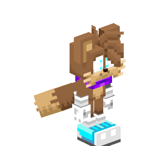 Choko The Chocolate Fox