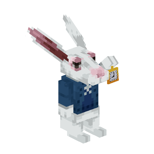 Clock Rabbit