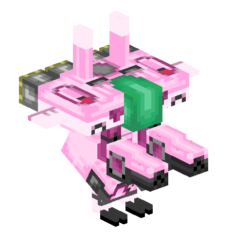 Bunny Mech