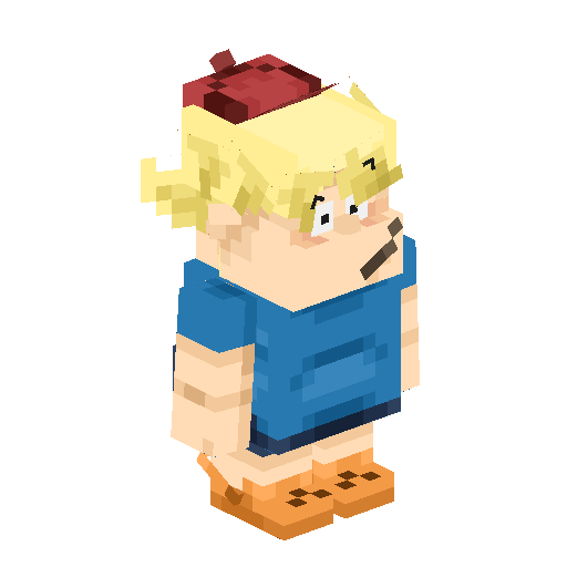 Cartoon Hunter