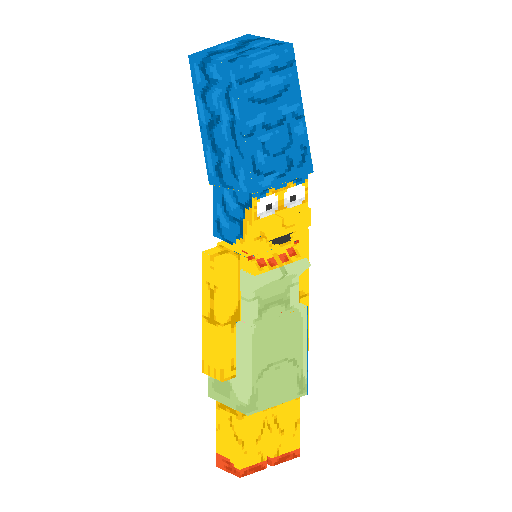 Marge Simpson