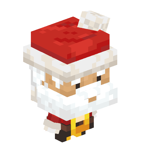 Mini Santa