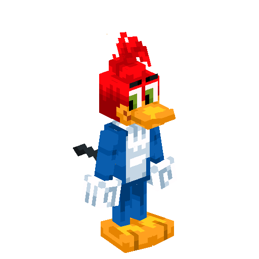 Woody Woodpecker