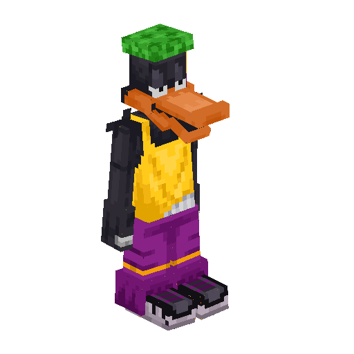 Lakers Duck