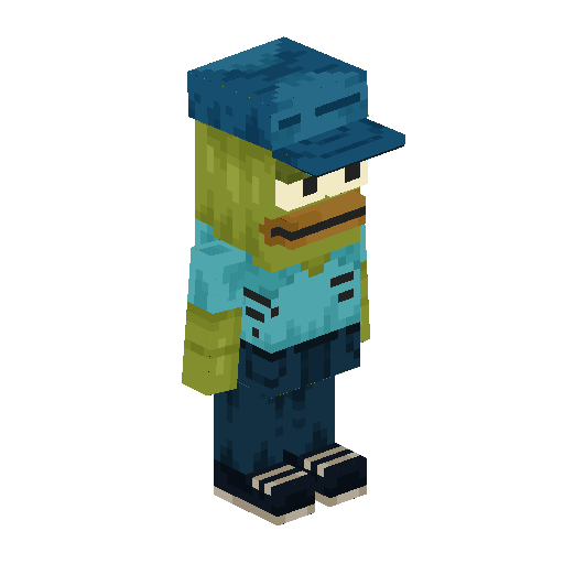 Goofy Fish