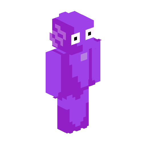 Purple Pikmin