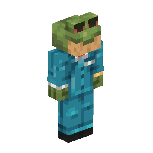 Space Frog