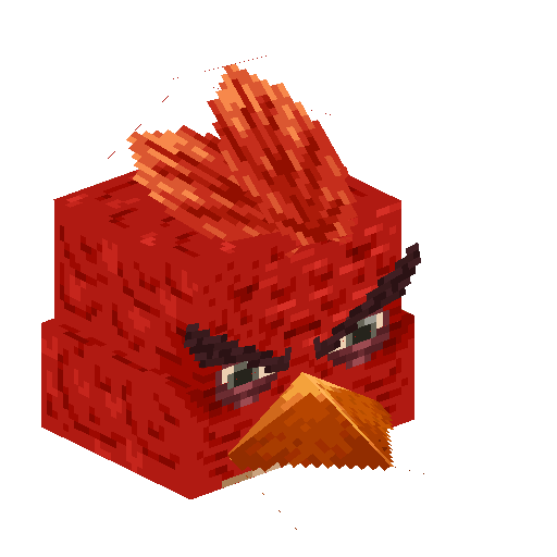 Angry Red Bird