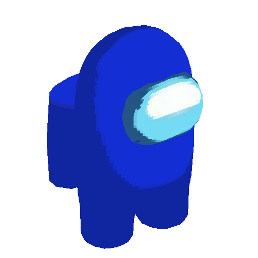 Blue Among Us