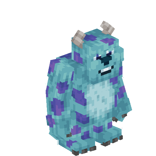 Blue Monster