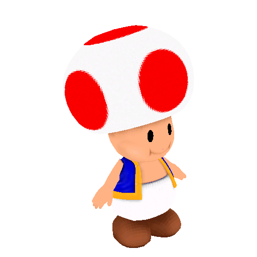 Toad 5D