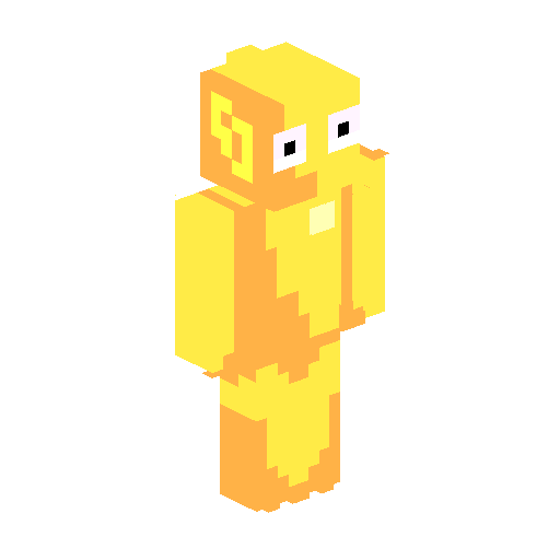 Yellow Pikmin